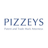 Pizzeys Patent and Trade Mark Attorneys logo - Similar company to Harbour Trade Marks®