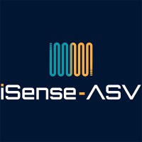 iSense-ASV logo - Similar company to Jmedtech