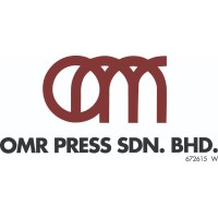 Omr Press Sdn Bhd logo - Similar company to Clazzytech | Infusing Ai Into Digital Systems