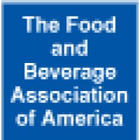 The Food And Beverage Association Of America