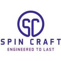SPINCRAFT logo - Similar company to Nanjing Manganese Manufacturing Co.;Ltd