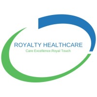 ROYALTY HEALTHCARE logo - Similar company to Adapt Plan Management