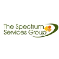 The Spectrum Services Group logo - Similar company to Eno