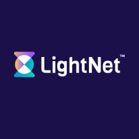 LightNet logo - Similar company to Lightnet