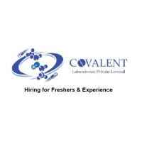 Covalent Laborateries Pvt Ltd HYD Sangareddy logo - Similar company to Nasense Labs