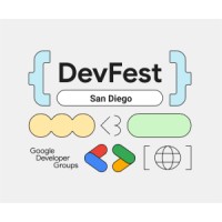Google Developer Group San Diego logo - Similar company to Sauvara