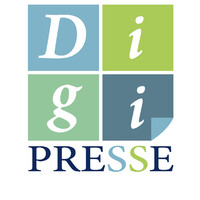 Digi-Presse logo - Similar company to Fulko Films