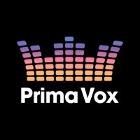 Prima Vox Produções logo - Similar company to America Nerd Ltda