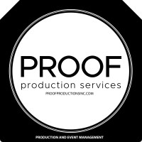 Proof Productions, Inc. logo - Similar company to The Creative Group, Inc.