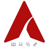 IELTSwithAK logo - Similar company to Eagle Business Coaching