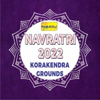 Naidu Club KoraKendra Navratri logo - Similar company to Socialbrews.In