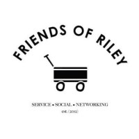 Friends of Riley logo - Similar company to Indiana Association For College Admission Counseling