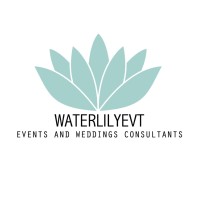 Waterlily Events and Weddings logo - Similar company to Griffin And Grey