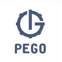 PEGO Group - English logo - Similar company to Ferrofacta Gmbh