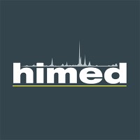 Himed logo - Similar company to 3Dheals Llc