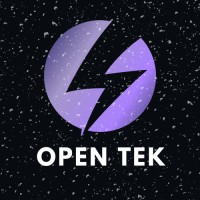 Opentek logo - Similar company to Fallax Vision