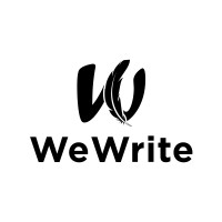 WeWrite logo - Similar company to Wewrites Limited