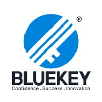 BLUEKEY EDUCATION logo - Similar company to Bluekey, Inc