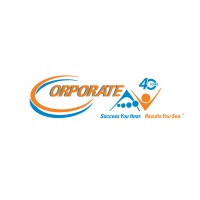 Corporate Audio Visual Services logo - Similar company to Kvl Audio Visual Services