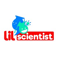 Lil'Scientist logo - Similar company to Kidlab