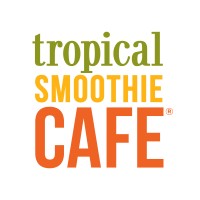 Tropical Smoothie Cafe logo - Similar company to Jamba