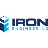 Iron Engineering logo - Similar company to Mcclure