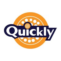 Quickly Bubble Tea Canada logo - Similar company to Bubble Tea Ki