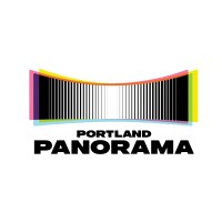 Portland Panorama logo - Similar company to Sunrise Studios + Sunrise Film Festival
