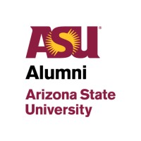 Arizona State University Alumni logo - Similar company to Indian Students’ Association At Arizona State University