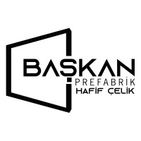 Başkan Prefabrik Çelik Yapı Sistemleri logo - Similar company to Alkon Prefabri̇k Çeli̇k Yapi A.Ş.
