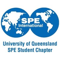 The Society of Petroleum Engineers - UQ Chapter logo - Similar company to The Movement Refinery
