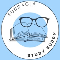 Study Buddy Foundation logo - Similar company to Rockout Studio ⚡️