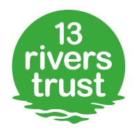13 RIVERS TRUST logo - Similar company to The Brick Lane Leather Co.