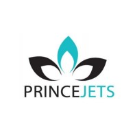 Princejets logo - Similar company to Base Airlines