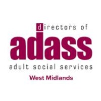 West Midlands Association of Directors of Adult Social Services West Midlands logo - Similar company to Lda Commissioners Network