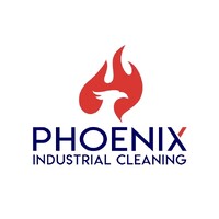 Phoenix Industrial Cleaning logo - Similar company to Hood Safe