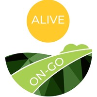 Alive On-Go logo - Similar company to Carisips Drinks