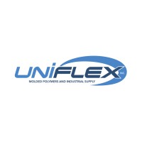 Uniflex Inc: Molded Polyurethane and Rubber Products logo - Similar company to Mini-Flex Corporation