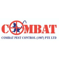 Combat Pest Control (1987) Pte Ltd logo - Similar company to Combat Pest Control Ltd