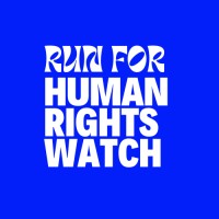 Run for Human Rights Watch logo - Similar company to Hotel De Plataan