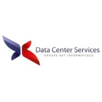 DATA CENTER SERVICES logo - Similar company to Optimal Data Center - Odc