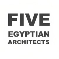 Five Egyptian Architects logo - Similar company to Edge Architects