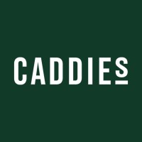 Caddies Europe logo - Similar company to Gerillaägget