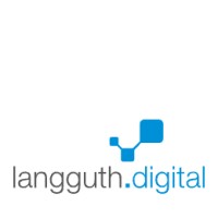 Langguth.digital logo - Similar company to August-Bier-Klinik