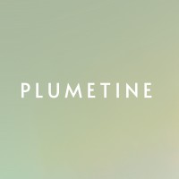 PLUMETINE logo - Similar company to Little Schmatz