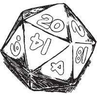Family Friendly Dungeons-n-Dragons logo - Similar company to Warhammer Studios