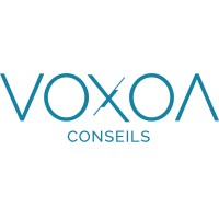 VOXOA logo - Similar company to Daxter
