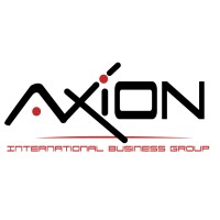 Axion IBG logo - Similar company to Leading Lady