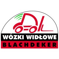 Blachdeker Forklifts logo - Similar company to Osprzet Rd Sp. Z O.O.