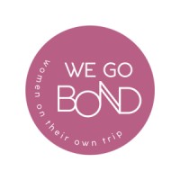 WeGoBond | All-Women's Tours logo - Similar company to Wander Womaniya - Women Travel Groups